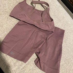 Set active biker set